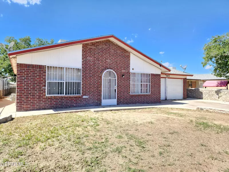 10833 Jadestone ST, El Paso, TX 79924