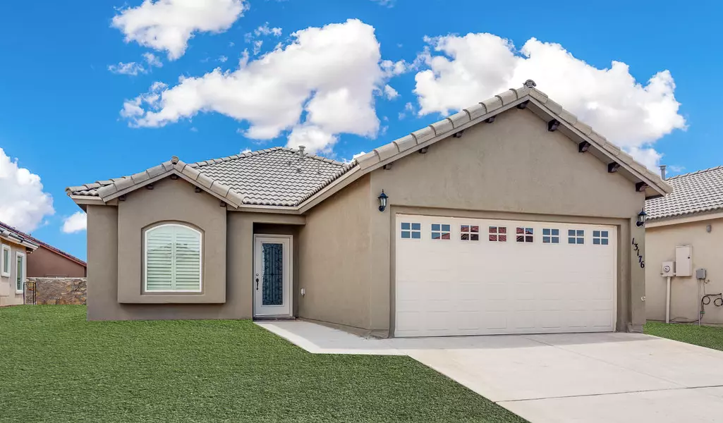 12605 Viendo Norte ST, El Paso, TX 79934