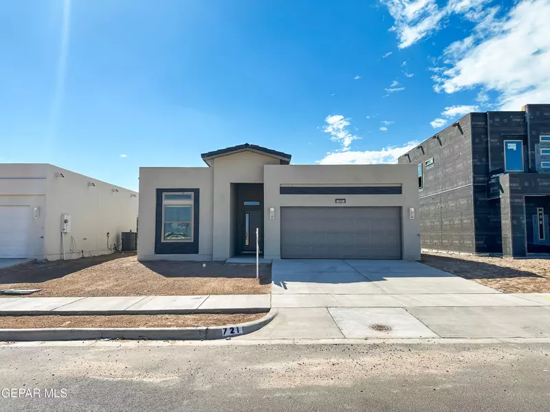 721 CEDARWOOD AVE, El Paso, TX 79928