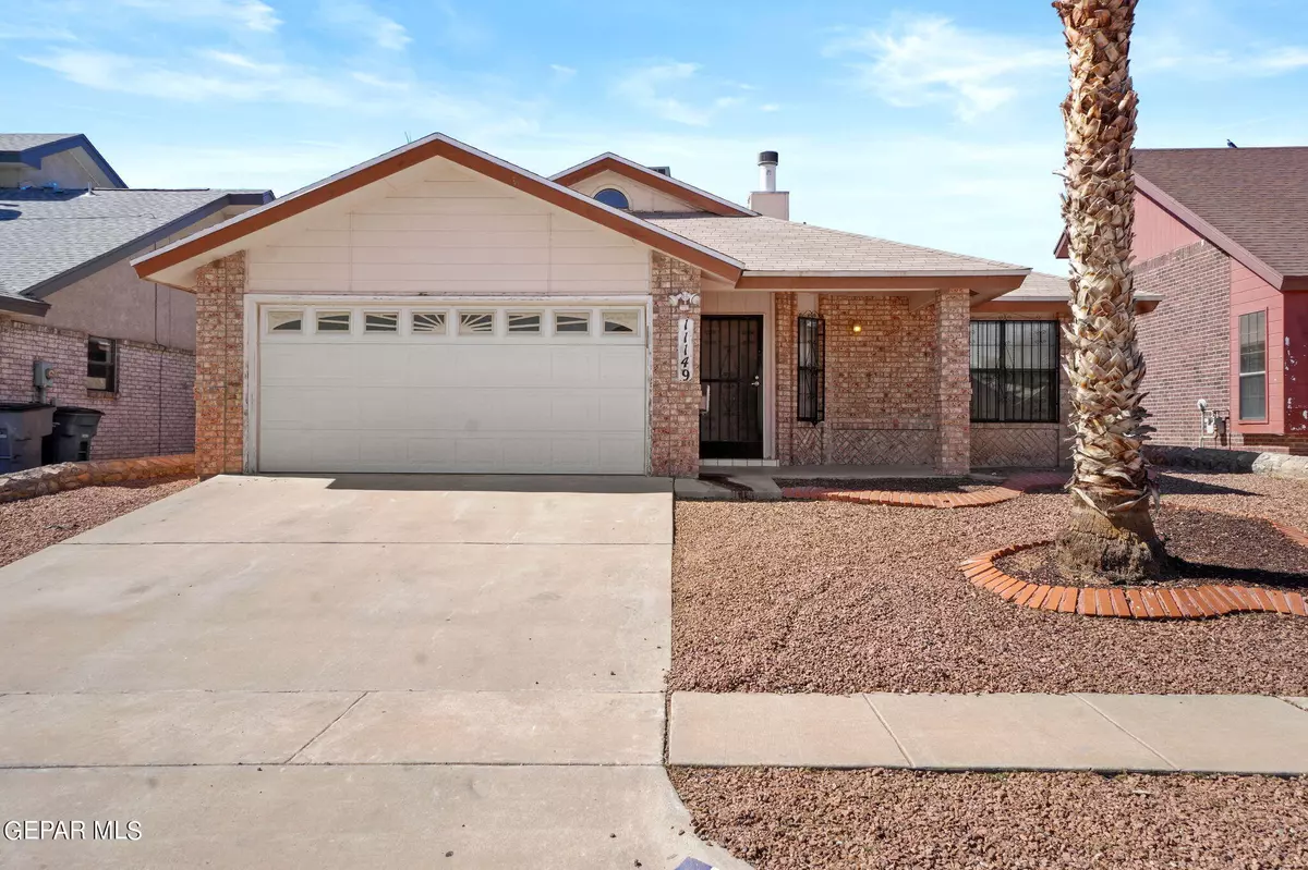 El Paso, TX 79934,11149 Loma Escondida DR
