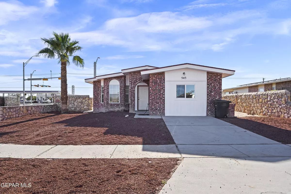 Horizon City, TX 79928,545 Achim DR