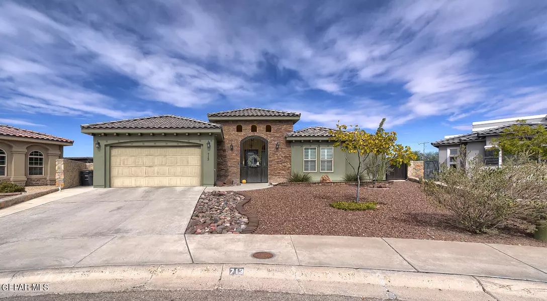 713 WARWICKSHIRE PL, El Paso, TX 79928