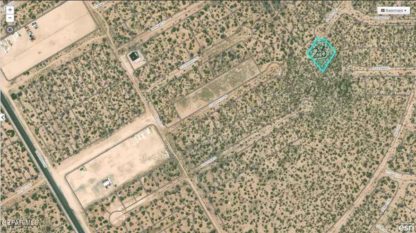 Horizon City, TX 79928,TBD TBD Horizon #12 Lot 28