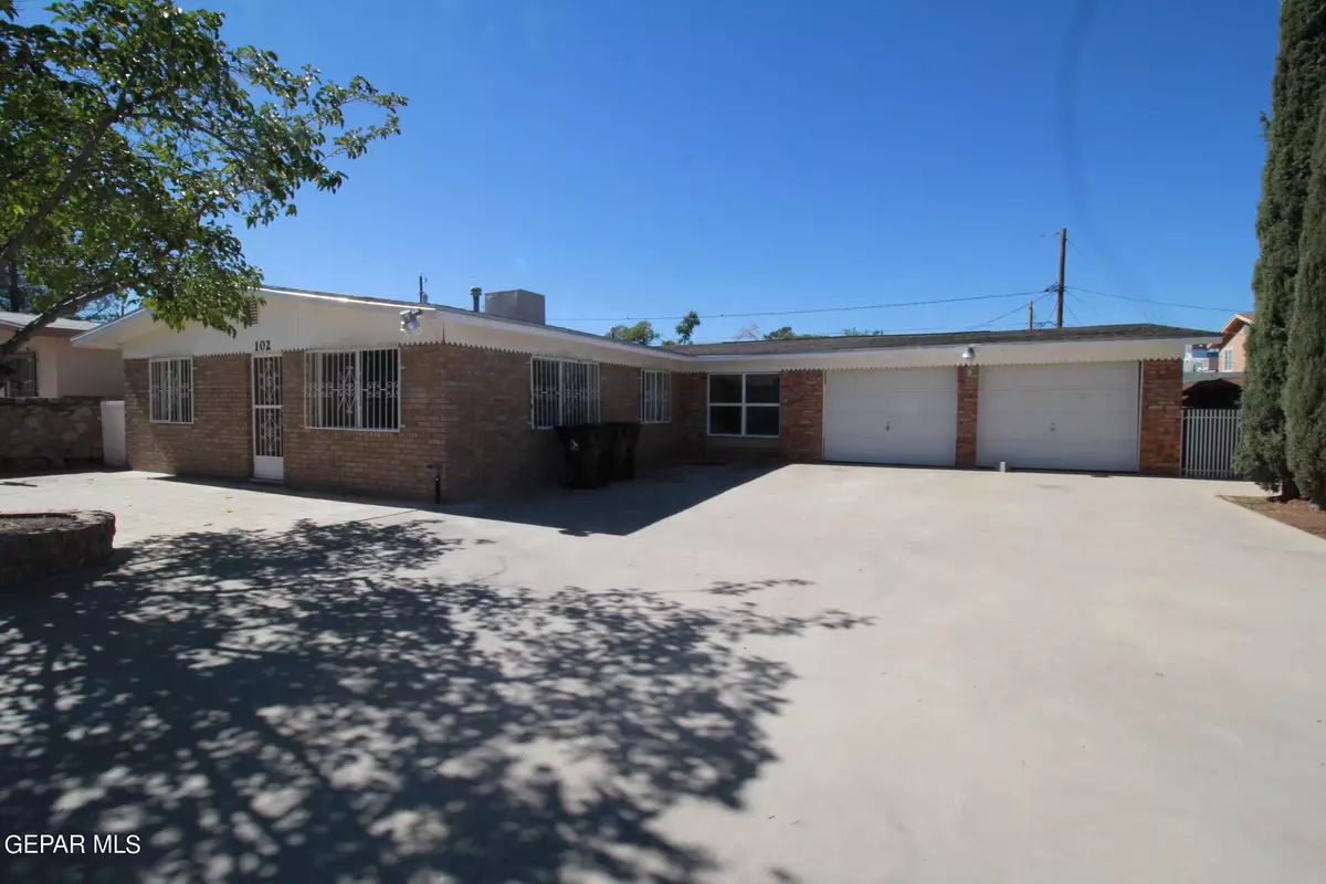 Sunland Park, NM 88063,102 SIERRA VISTA CT