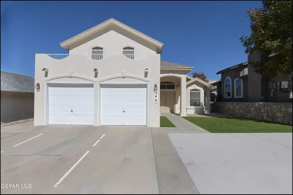 El Paso, TX 79932,249 LAUREL SPRINGS CT