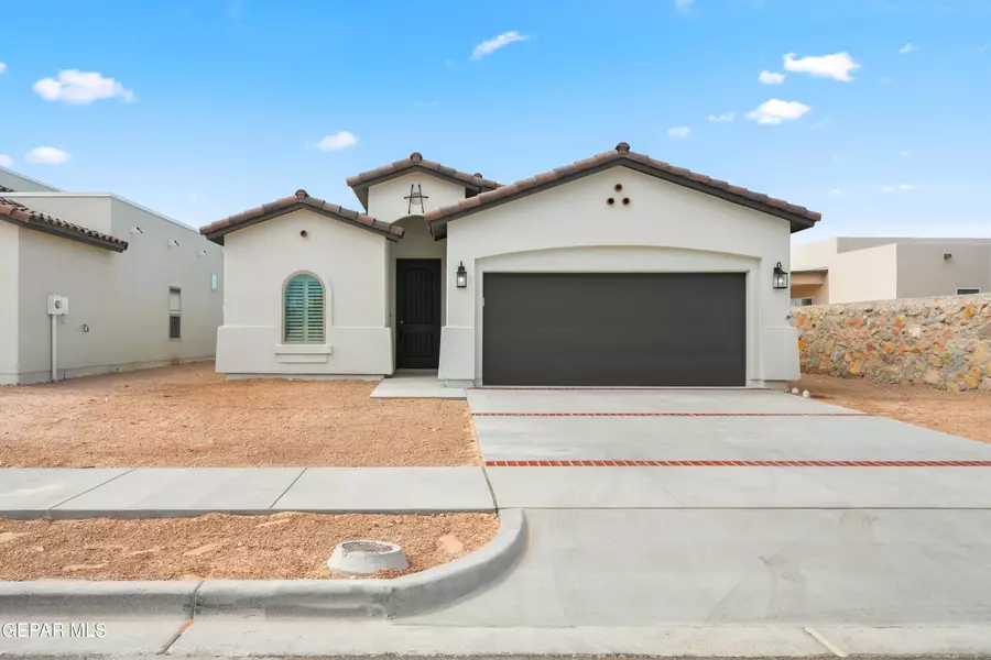 1192 Summer Breeze PL, Horizon City, TX 79928