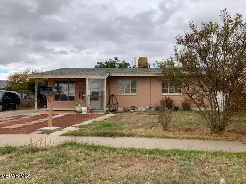 5317 Big Horn LN, El Paso, TX 79924