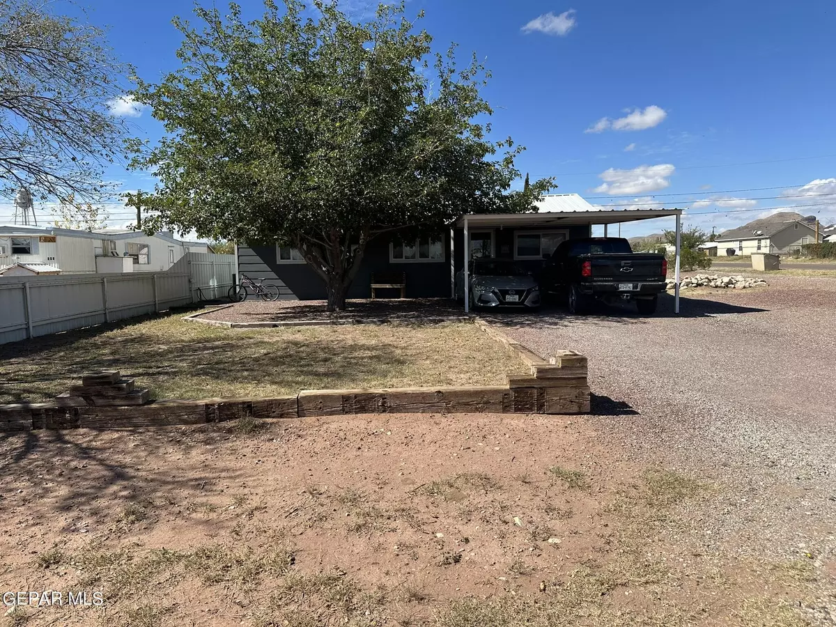 Van Horn, TX 79855,409 Culberson ST