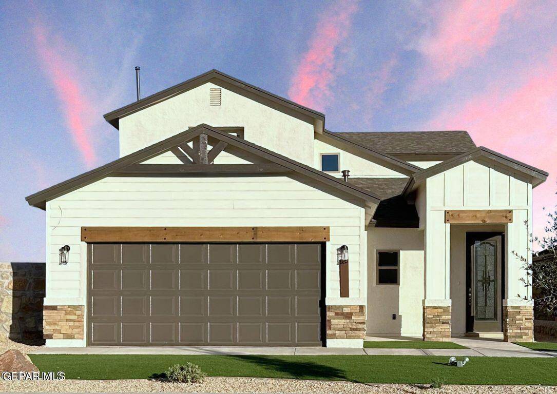 11130 Ground Cherry ST, El Paso, TX 79934