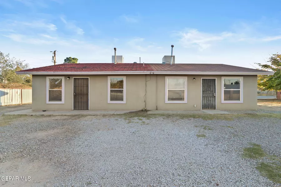 830 HERRADURA AVE, San Elizario, TX 79849