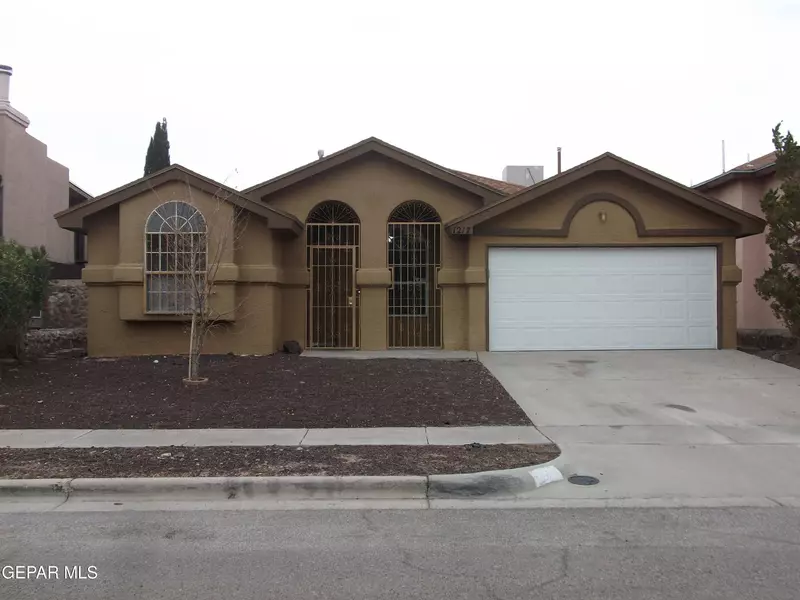 1217 RUBYE MAE PL, El Paso, TX 79912