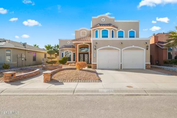 1341 Sunny Sky PL, El Paso, TX 79928