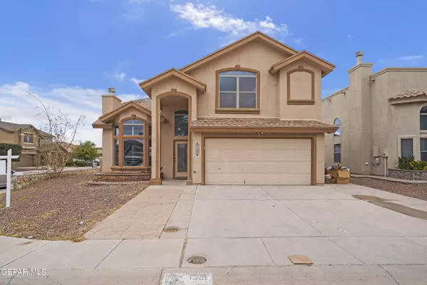 1321 SUNNY SKY PL, El Paso, TX 79928