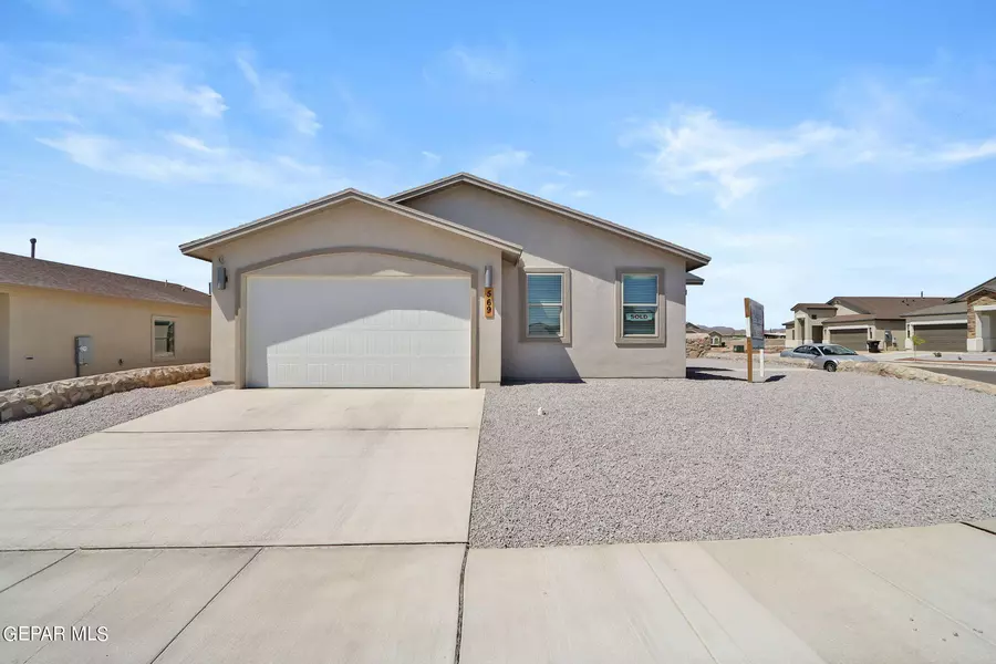 569 Osier DR, Canutillo, TX 79835