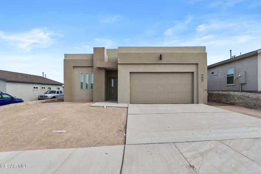 557 Osier DR, Canutillo, TX 79835