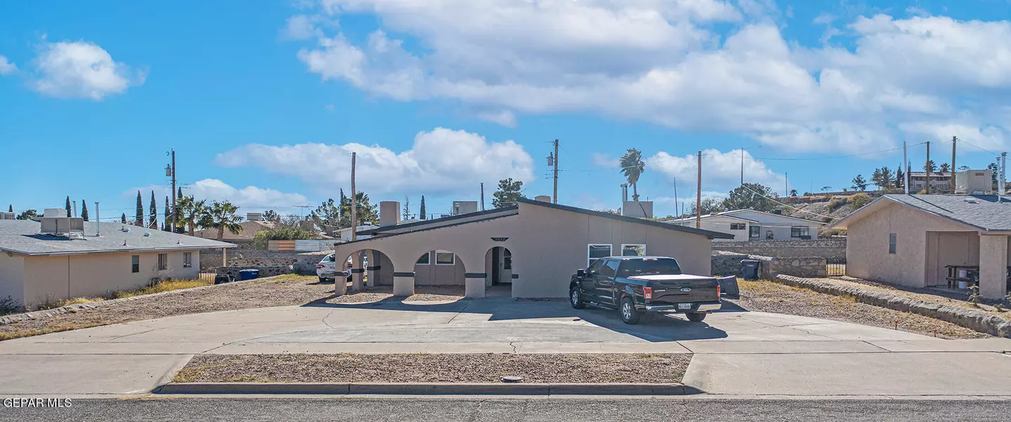 3412 LEAVELL AVE #A & B, El Paso, TX 79904