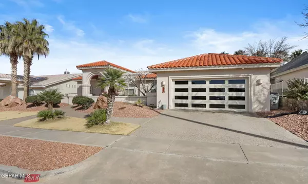 El Paso, TX 79936,1368 Diamond Gate PL