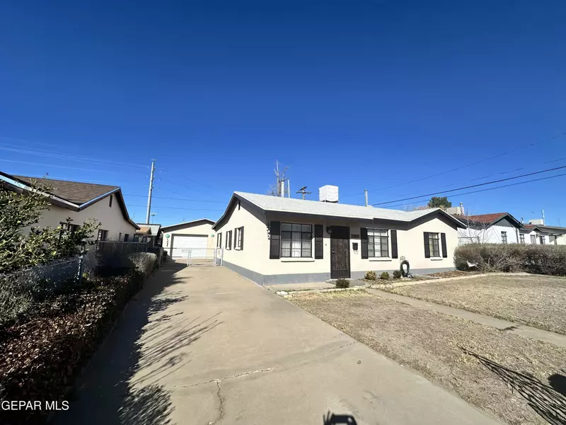 7809 MUSTANG AVE, El Paso, TX 79915