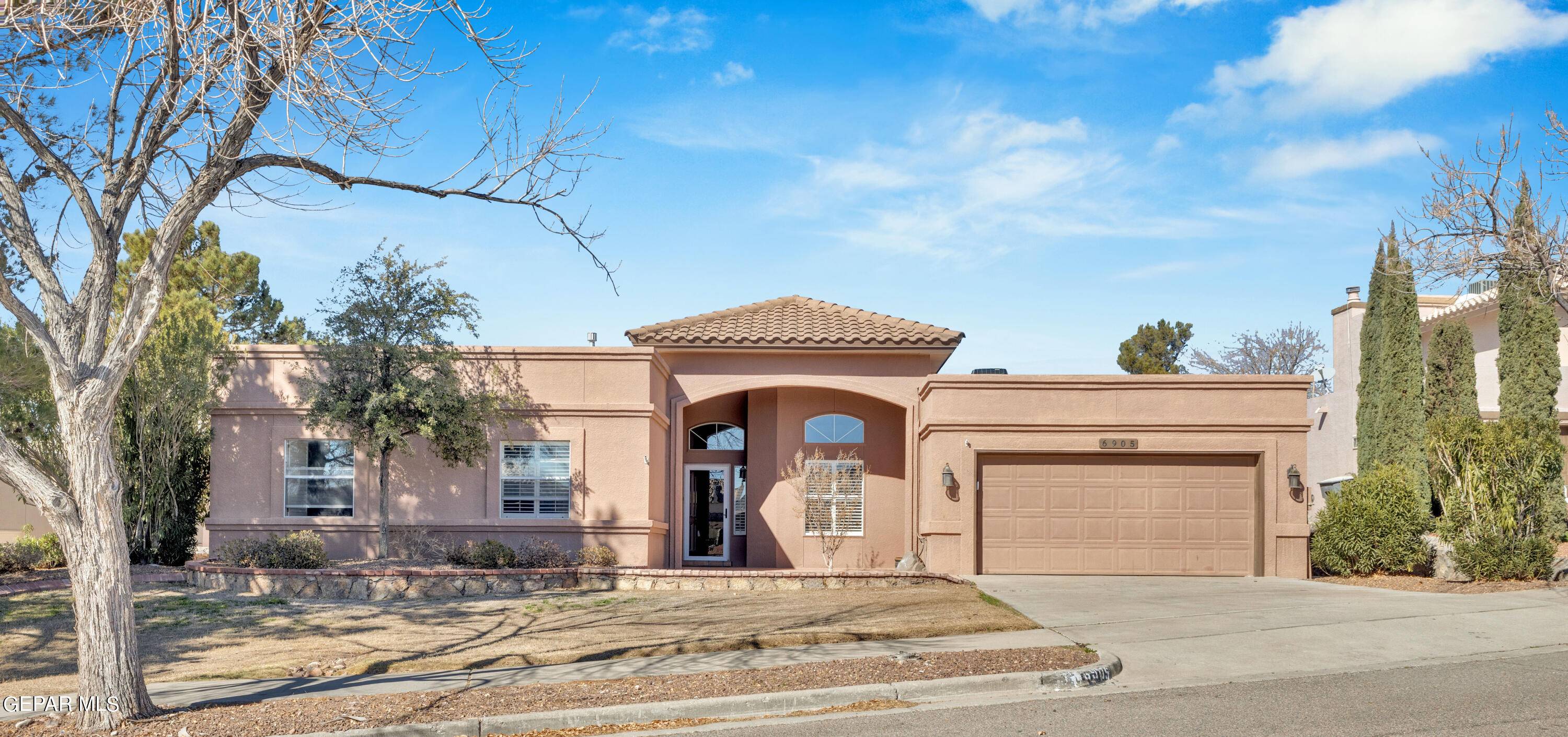 El Paso, TX 79912,6905 Desert Canyon DR