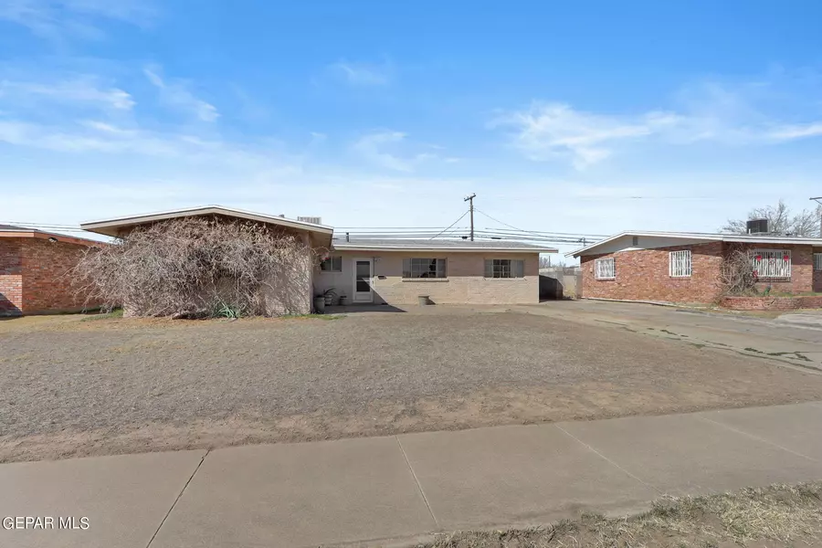 465 BORRETT ST, El Paso, TX 79907