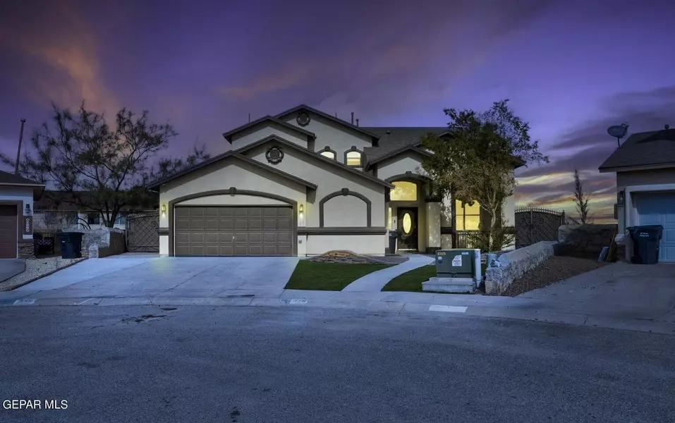 348 Emerald Sky Place PL, Horizon City, TX 79928