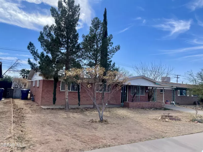 5508 Raymond Telles Dr., El Paso, TX 79924