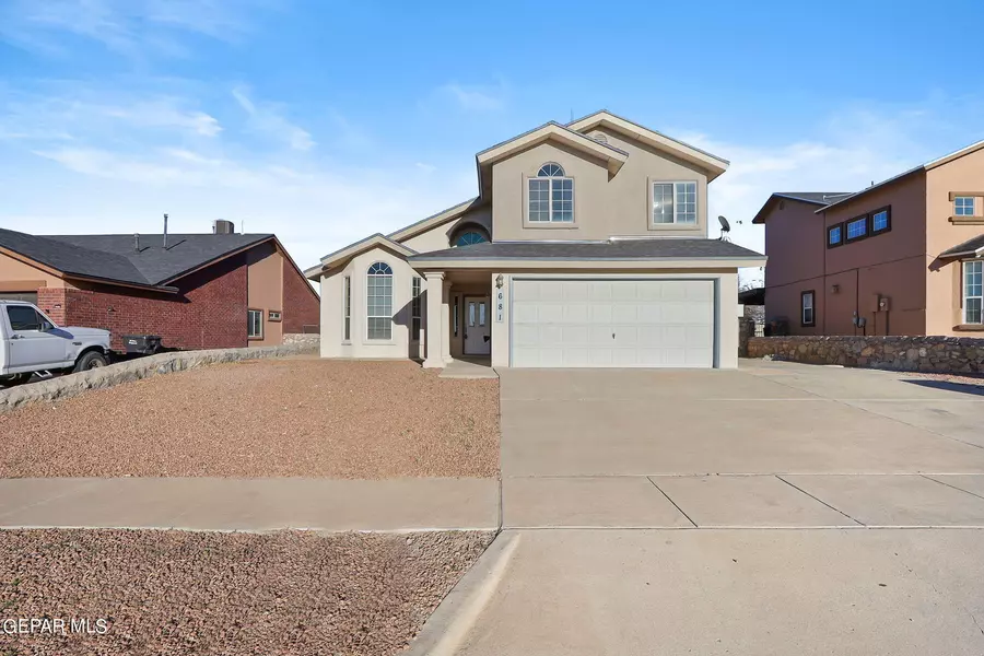 681 DESERT ASH DR, Horizon City, TX 79928