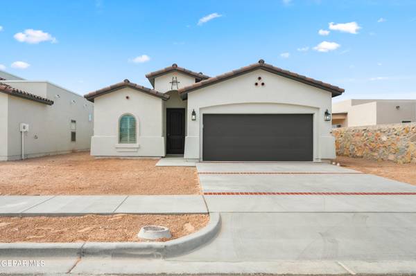 13857 Paseo De Gloria AVE, Horizon City, TX 79928