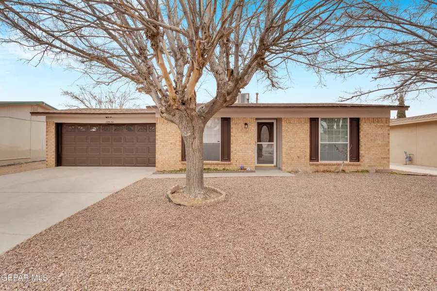 10824 Sunstone ST, El Paso, TX 79924