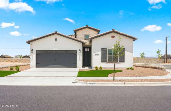 13853 Paseo De Gloria AVE, Horizon City, TX 79928