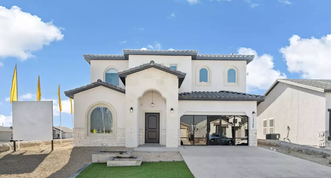 13728 Villa vista AVE, Horizon City, TX 79928