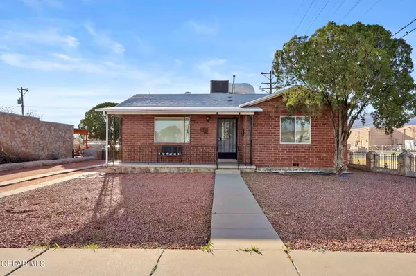 833 Olson St ST, El Paso, TX 79903