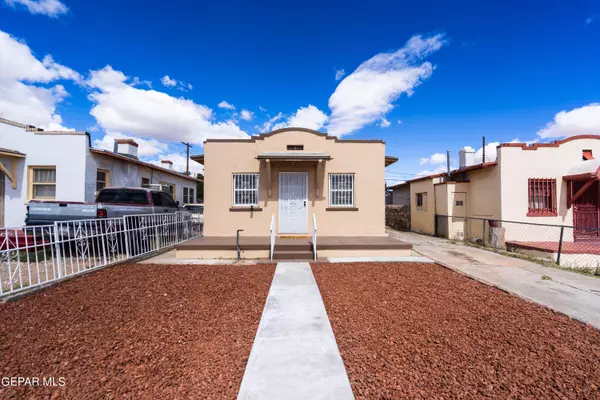 3209 Morehead AVE, El Paso, TX 79930