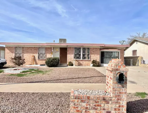 9029 GERANIUM DR, El Paso, TX 79907