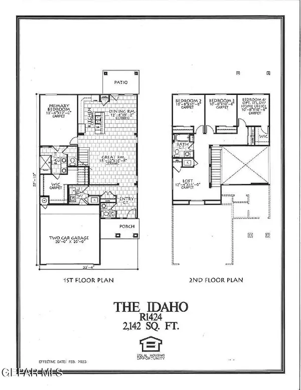 El Paso, TX 79934,12676 Polo Norte DR