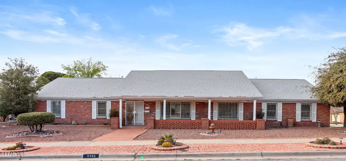 El Paso, TX 79912,6301 LOS ALTOS DR