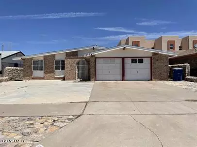 3617 Breckenridge DR, El Paso, TX 79936