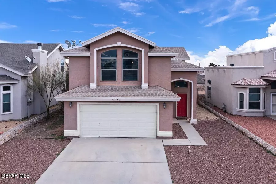 11240 HORSE RANCH ST, El Paso, TX 79934