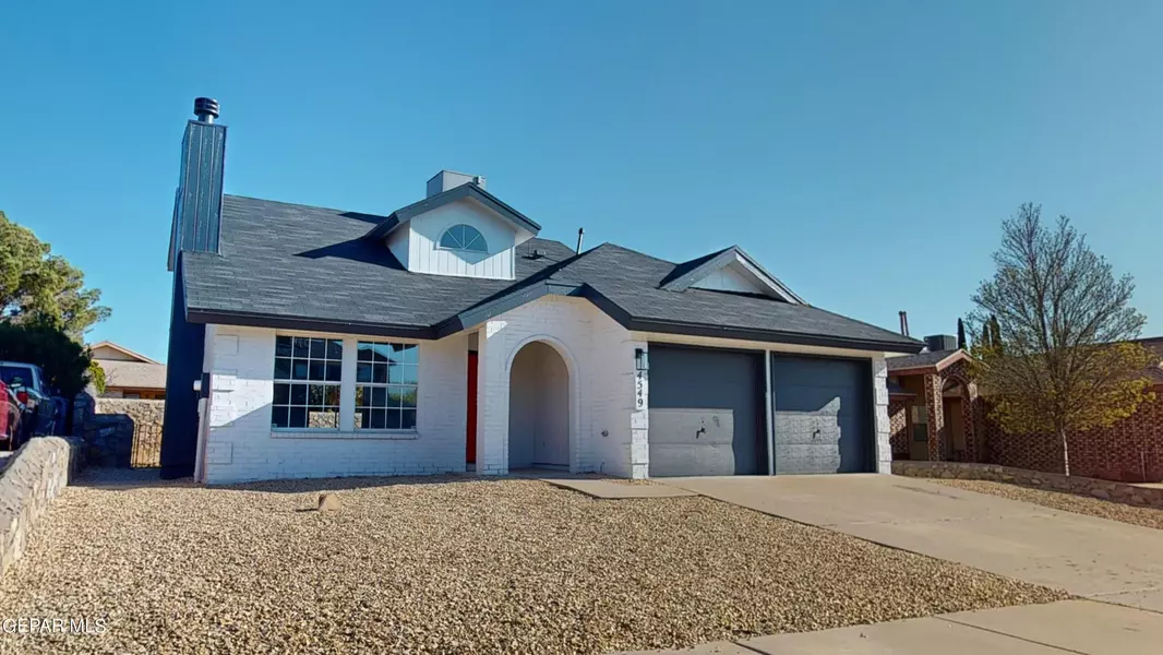 4549 LOMA LINDA CIR, El Paso, TX 79934