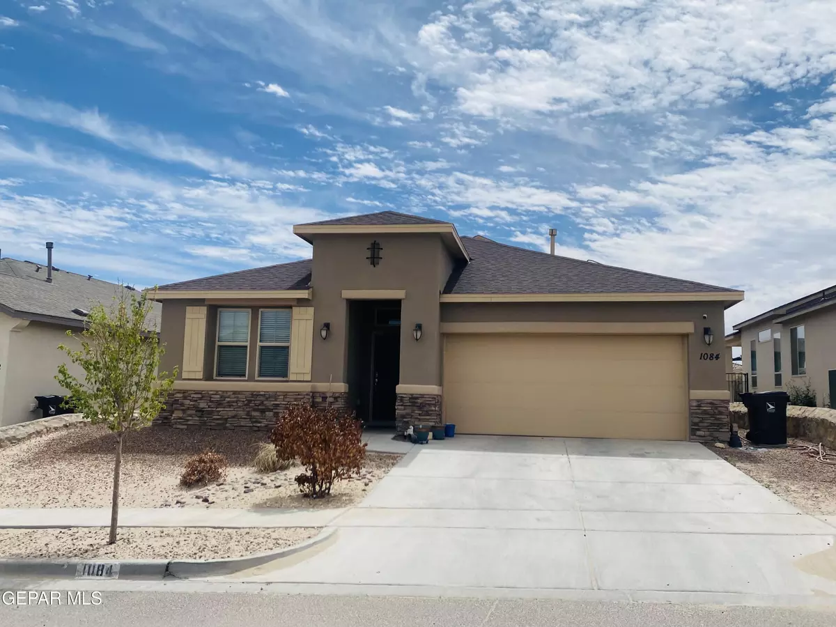 Sunland Park, NM 88063,1084 BRONZE HILL AVE