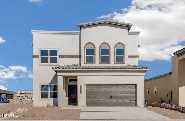 3744 Peak Place, El Paso, TX 79938