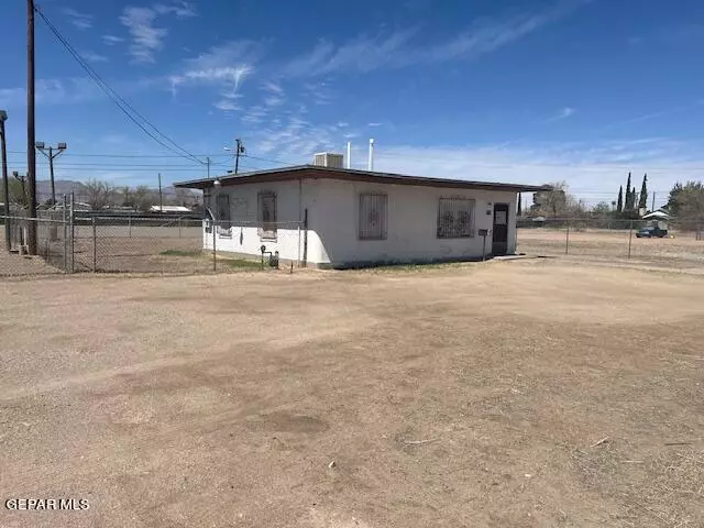 175 & 179 Barker Road, El Paso, TX 79915