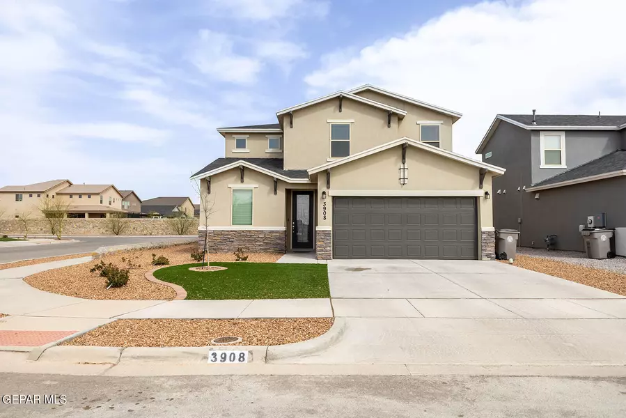 3908 Desert Owl PL, El Paso, TX 79938