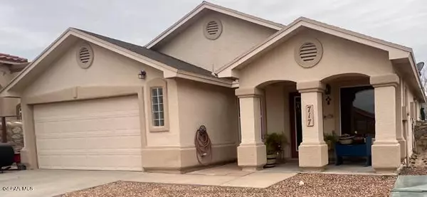 Horizon City, TX 79928,717 DESERT SAGE DR