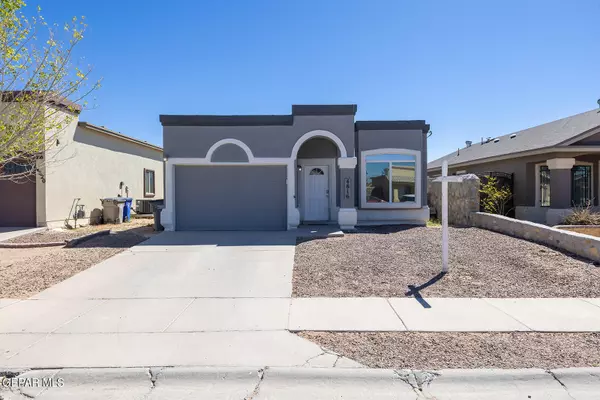 4816 GUILLERMO ESPINOZA ST, El Paso, TX 79938