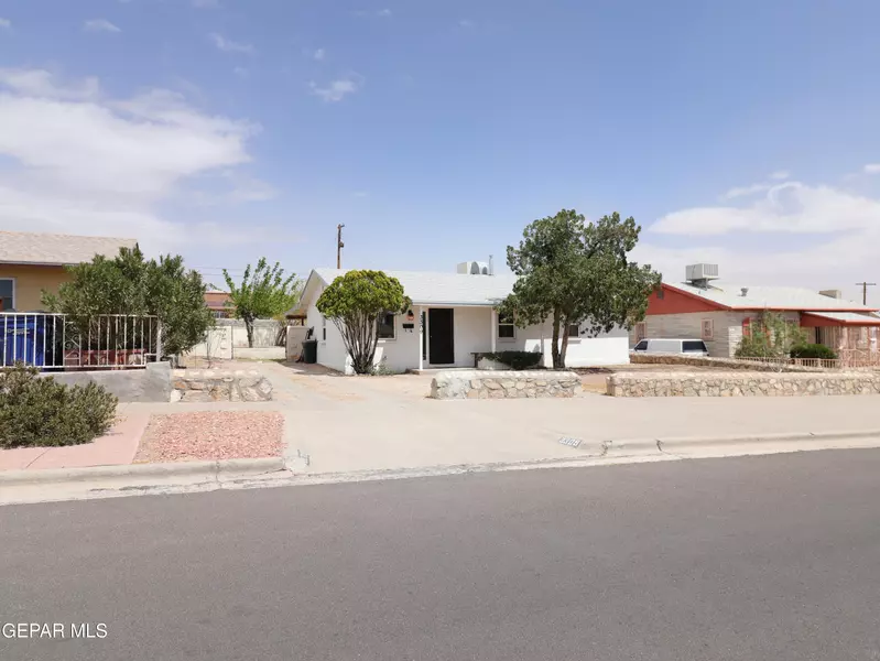 3309 TYLER AVE, El Paso, TX 79930