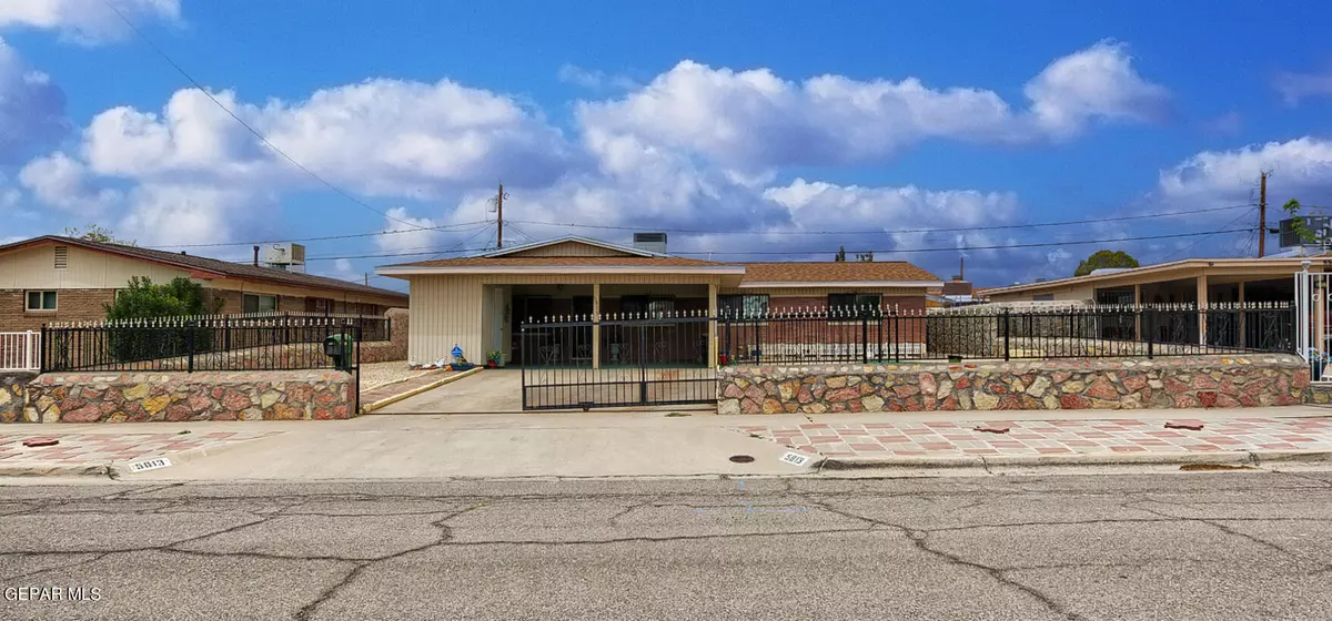 El Paso, TX 79924,5813 Marlin DR