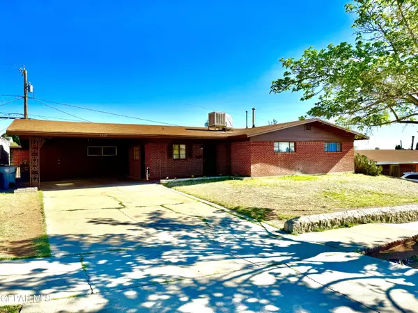 3405 Sirius AVE, El Paso, TX 79904