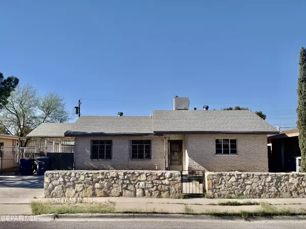 8108 LA PALOMA CIR, El Paso, TX 79907