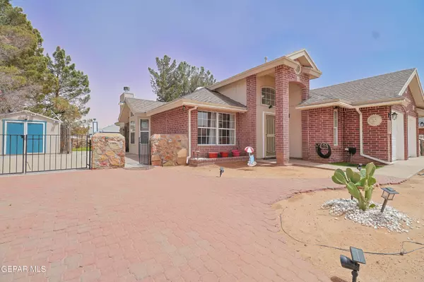 Horizon City, TX 79928,444 Cactus Bloom CT